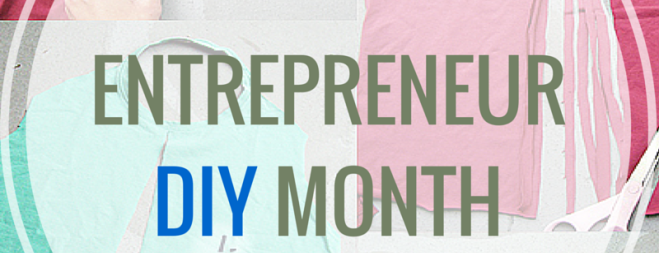Entrepreneur DIY Spotlights