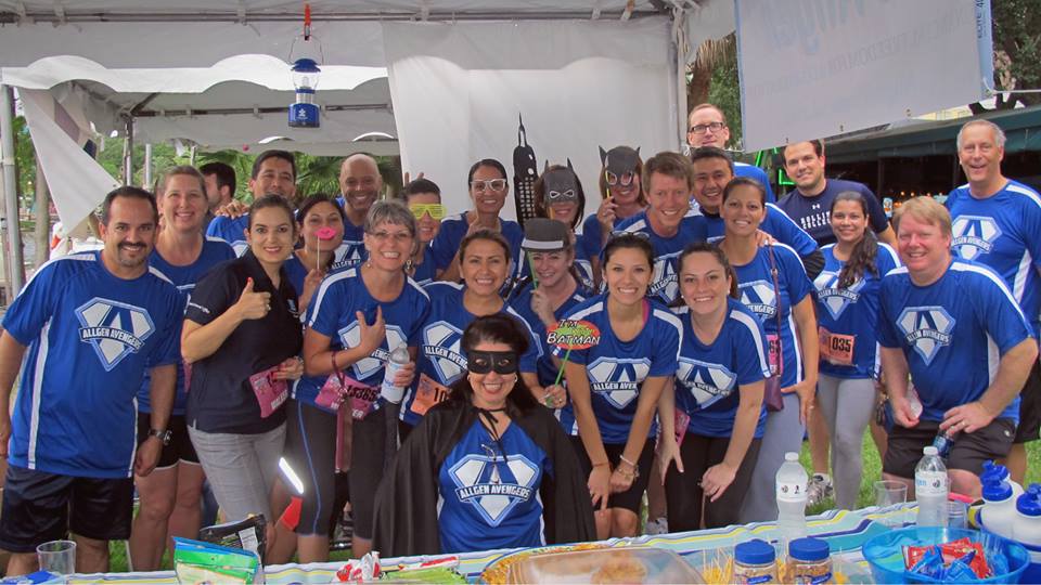 Join Allgen Financial at the 2016 IOA Corporate 5K