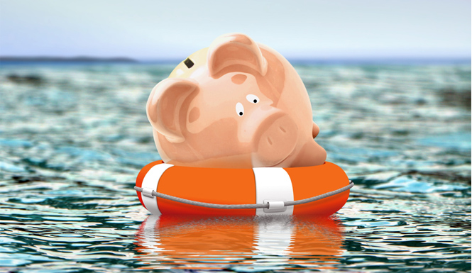 How to Get Out of Debt, Part 1: Why You Need an Emergency Fund