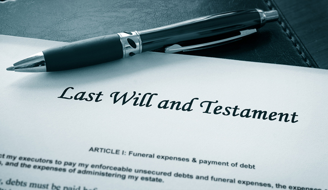 Why Do You Need a Will?