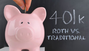 Roth 401k vs Traditional 401k