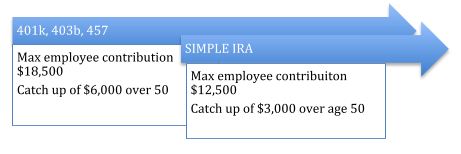 Maximize Retirement Contributions