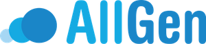 AllGen logo