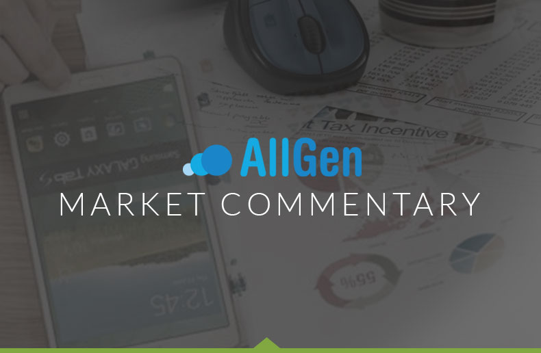 Allgen Financial Market Commentary: May 2012