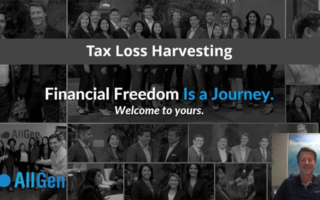 Tax Loss Harvesting Explained