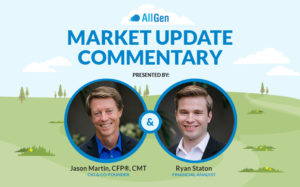 AllGen August 2022 Market Update cover photo