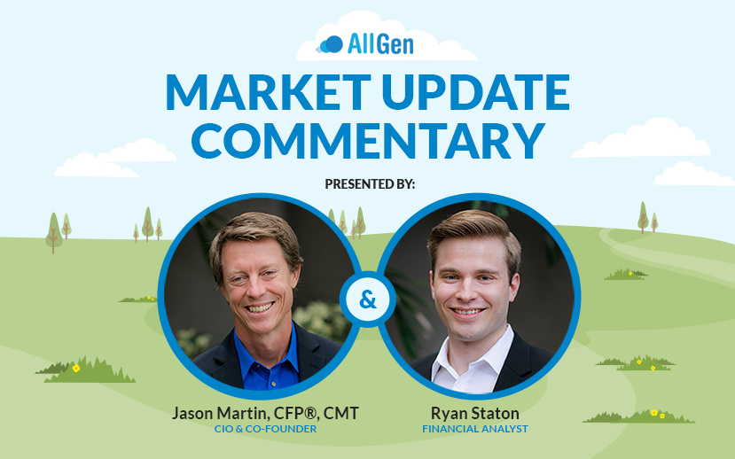 AllGen March 2022 Market Update cover photo