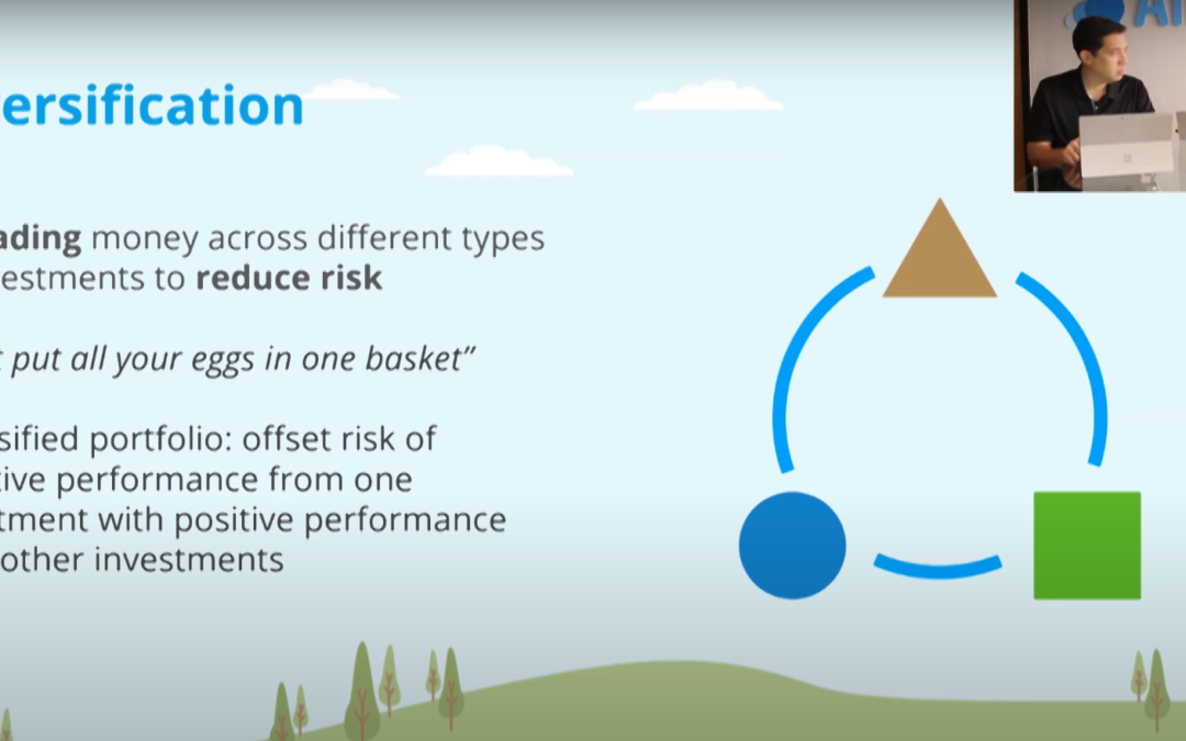 Maximizing Your Investments: Diversification