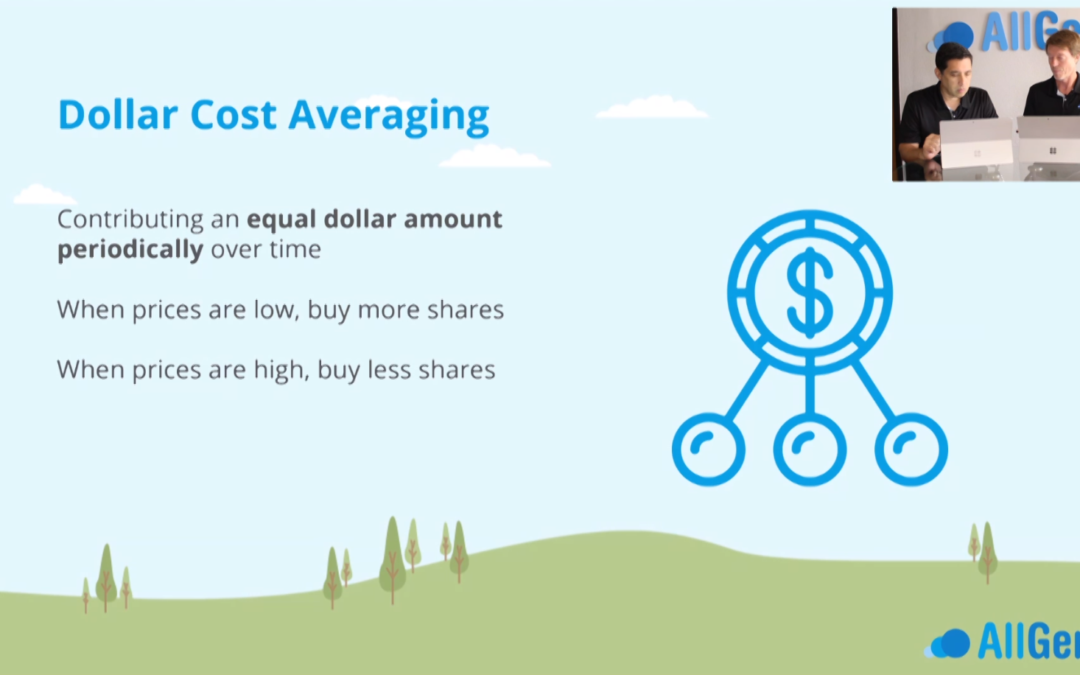 Maximize Your Investments: Dollar Cost Averaging