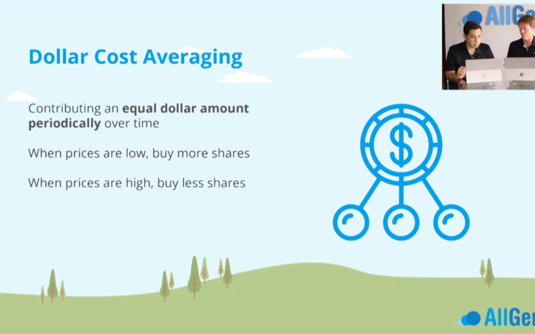 Dollar Cost Averaging