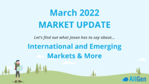 March 2022 Market Update Title Slide