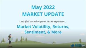 May 22 Market Update