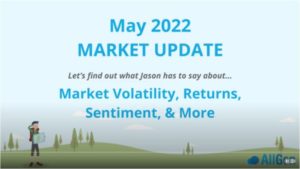 May 22 Market Update