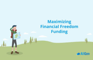max financial freedom funding