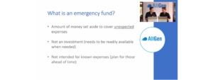 what is an emergency fund