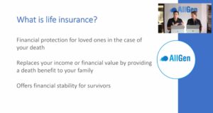 what is life insurance