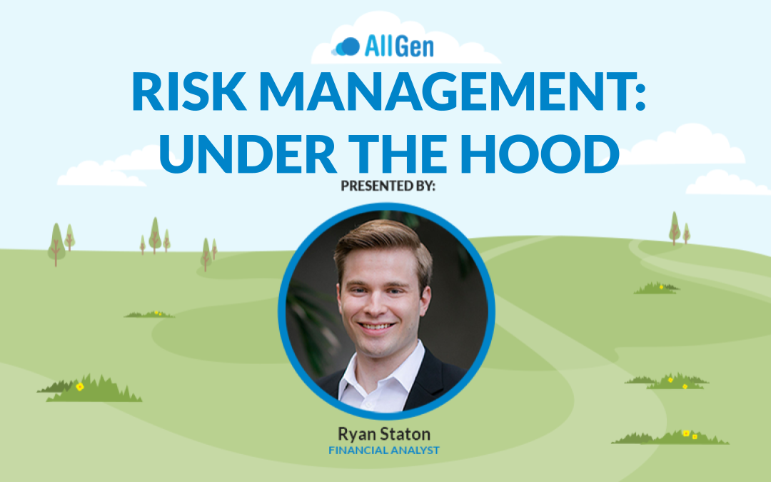 Risk Management – Under the Hood