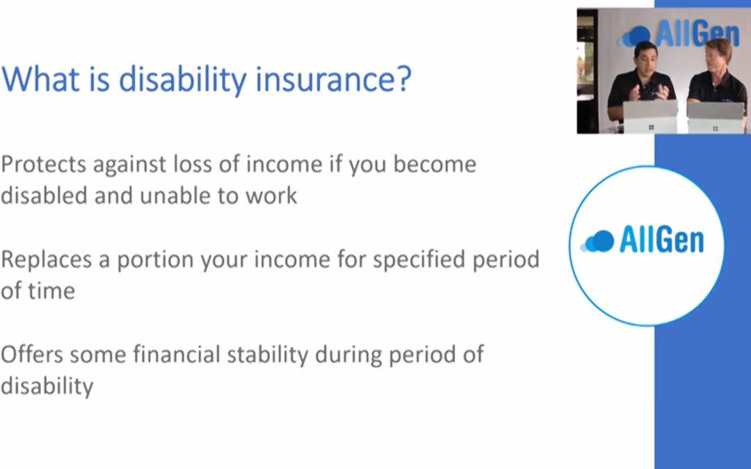 How to Start Disability Insurance