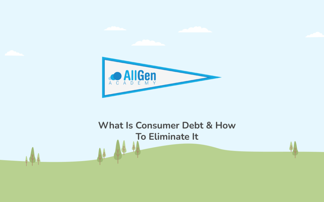 Consumer Debt Elimination