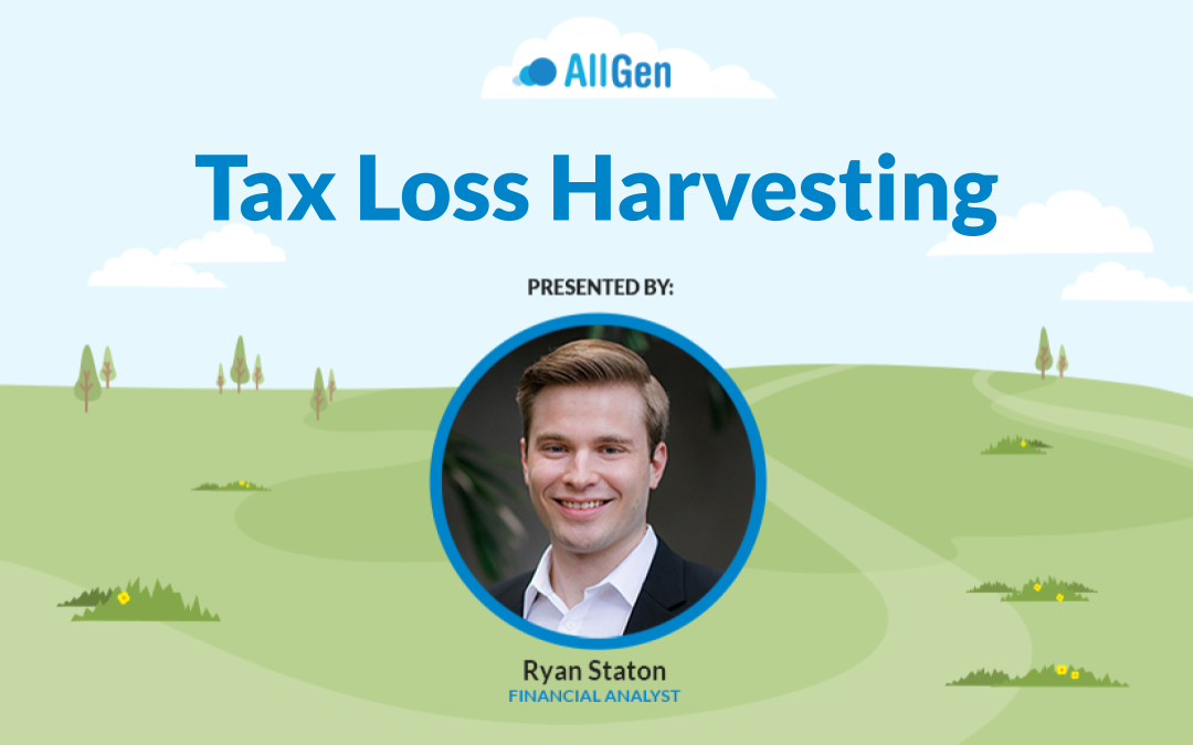 Tax Loss Harvesting Featured Image