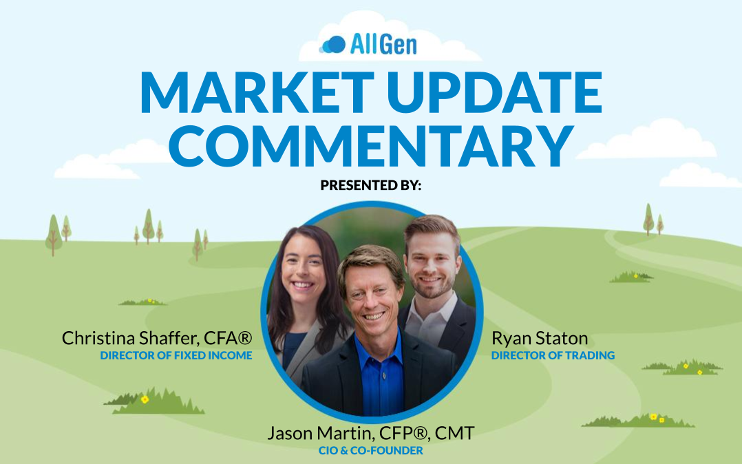 April 2023 Market Update: Investor Sentiment, Market Breadth, and More