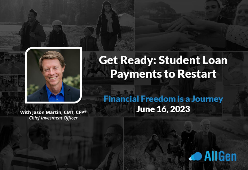 Student Loan Payments to Restart