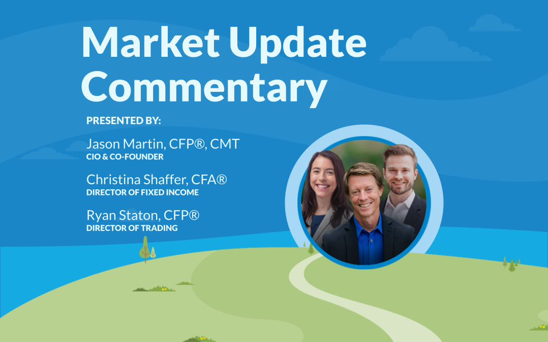 October 2023 Market Update: Bonds, Inflation, and Interest Rates