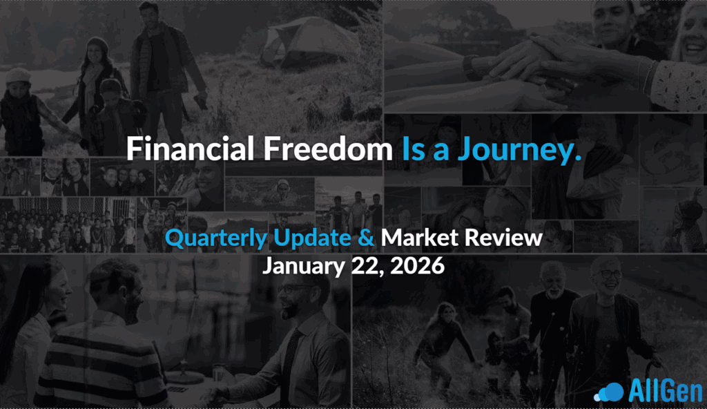 AllGen Q1 2026 Market Update | Market Outlook: What Investors Need to Know for 2026